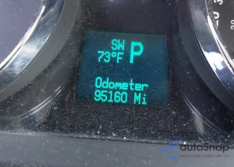 2014 Chevrolet Captiva Sport 1Ls из США, поврежденный, VIN 3GNAL1EK2ES637832